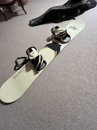 Tabla Snowboard Elan Royale