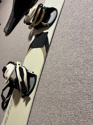 Tabla Snowboard Elan Royale