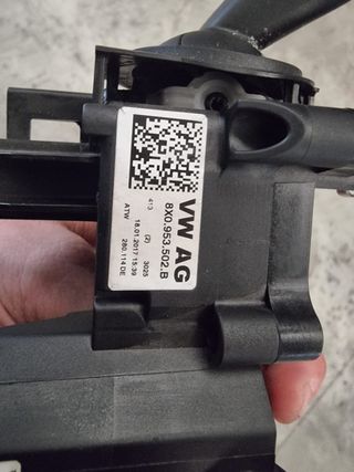 Mando Intermitentes Limpias Audi Q3