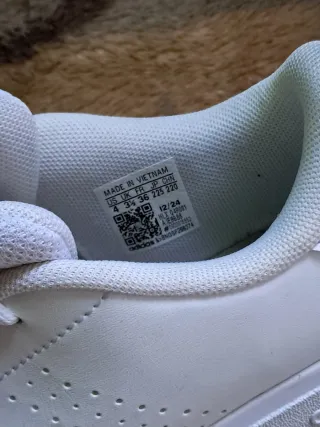 Zapatillas Adidas Blancas