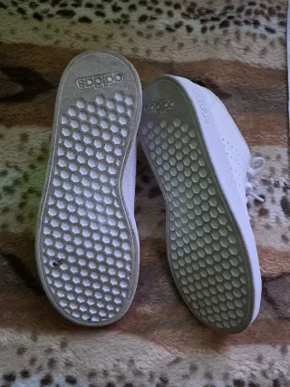 Zapatillas Adidas Blancas