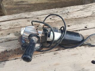 Amoladora Angular Wickes