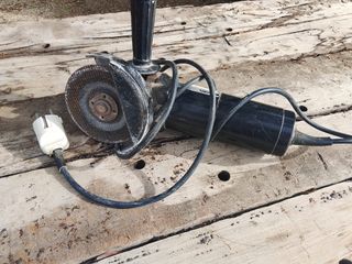 Amoladora Angular Wickes