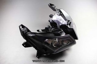 Óptica / Faro YAMAHA TMAX 530 2012 - 2014