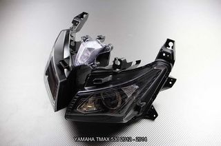 Óptica / Faro YAMAHA TMAX 530 2012 - 2014