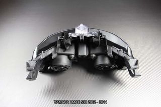 Óptica / Faro YAMAHA TMAX 530 2012 - 2014