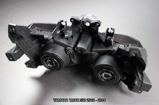 Óptica / Faro YAMAHA TMAX 530 2012 - 2014