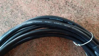Cable HDMI-HDMI de 7.6m