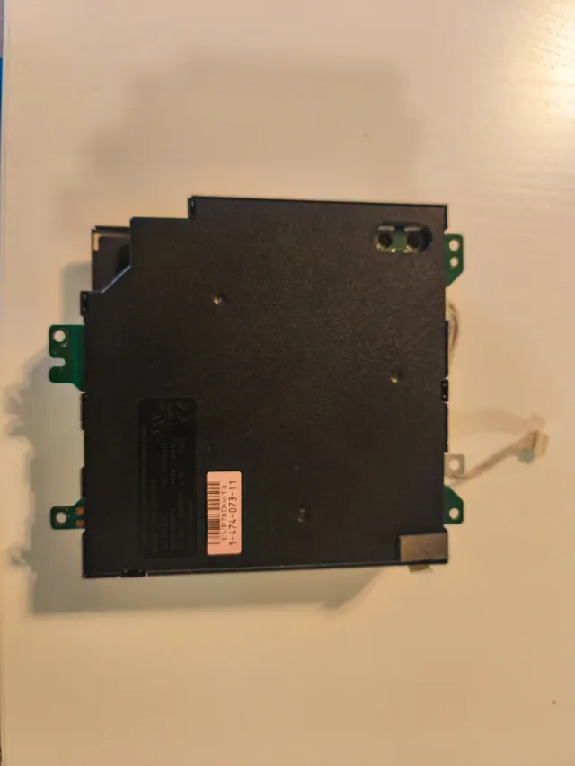 2 Lectoras PS3 + Fuente y Wi-Fi