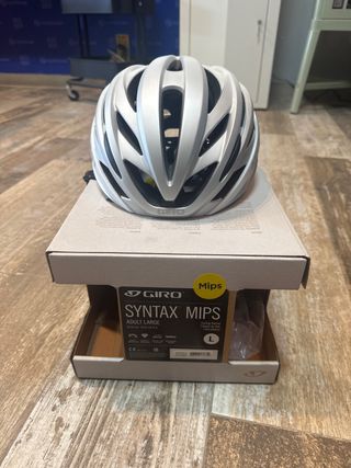 Casco Giro Syntax MIPS Talla L