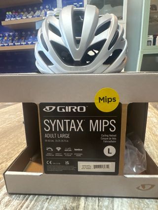 Casco Giro Syntax MIPS Talla L