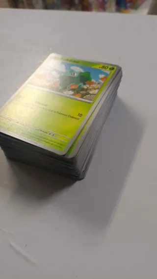 100 Cartas NUEVAS MEGAEVOLUCIONES Pokémon