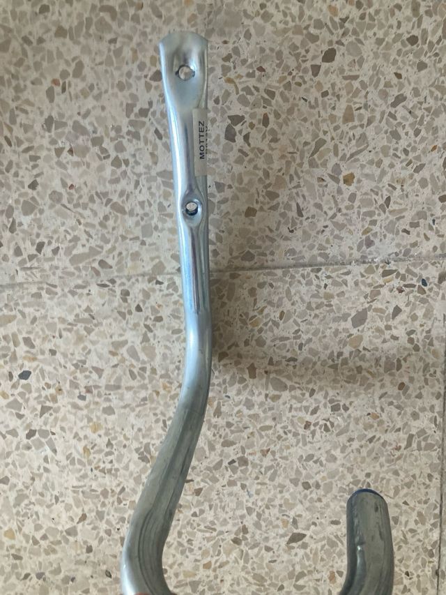 Ganchos metálicos para colgar