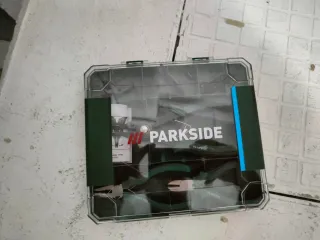 Set de alicates Parkside