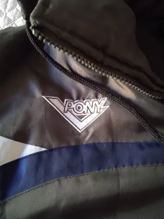 Chaquetón Federación Andaluza Fútbol