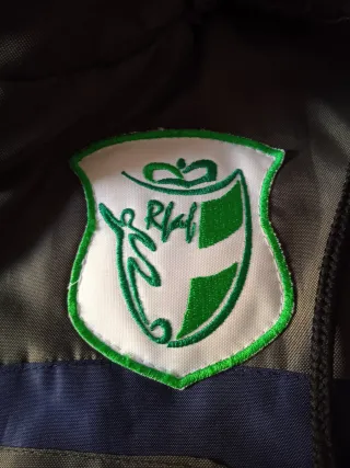 Chaquetón Federación Andaluza Fútbol