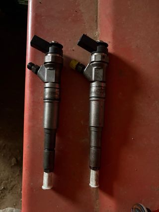 Inyectores 320D 150cv