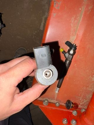Inyectores 320D 150cv