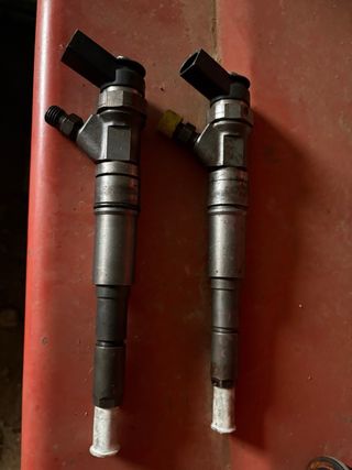 Inyectores 320D 150cv