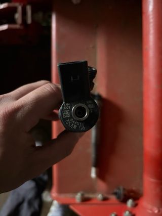Inyectores 320D 150cv