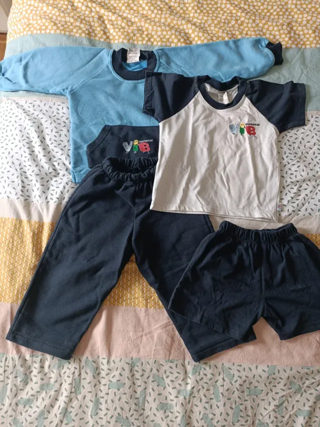 Uniforme VIB Montemar