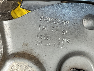 Bisagra izq Capo Audi A3 8V 2012-2020
