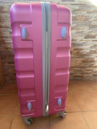 Maleta rosa