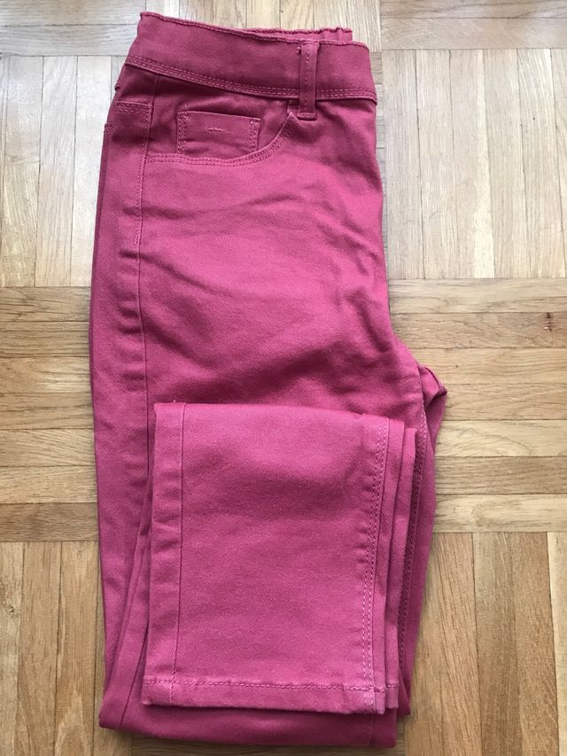 Pantalones niña talla 10 años