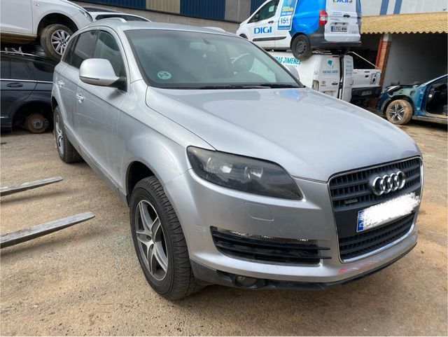 Despiece Audi Q7