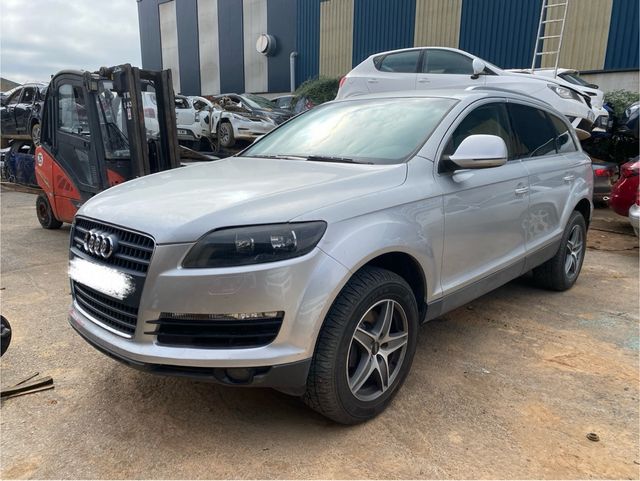 Despiece Audi Q7