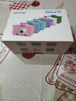 Macchina fotografica per bambini ASTGMI