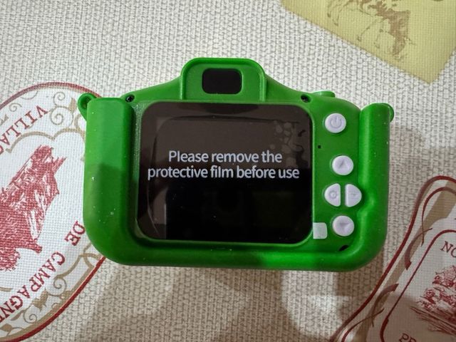 Macchina fotografica per bambini ASTGMI