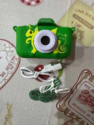 Macchina fotografica per bambini ASTGMI