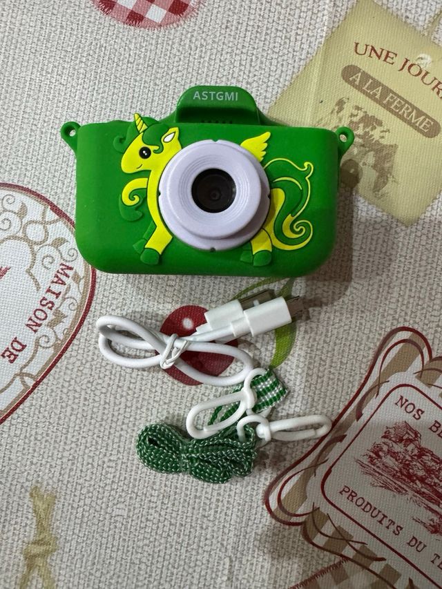 Macchina fotografica per bambini ASTGMI