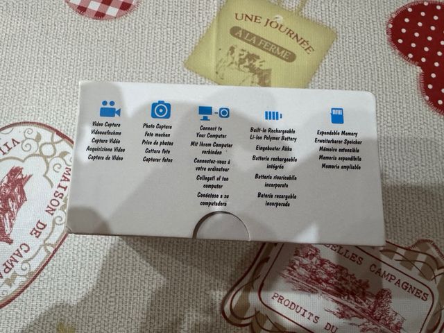 Macchina fotografica per bambini ASTGMI