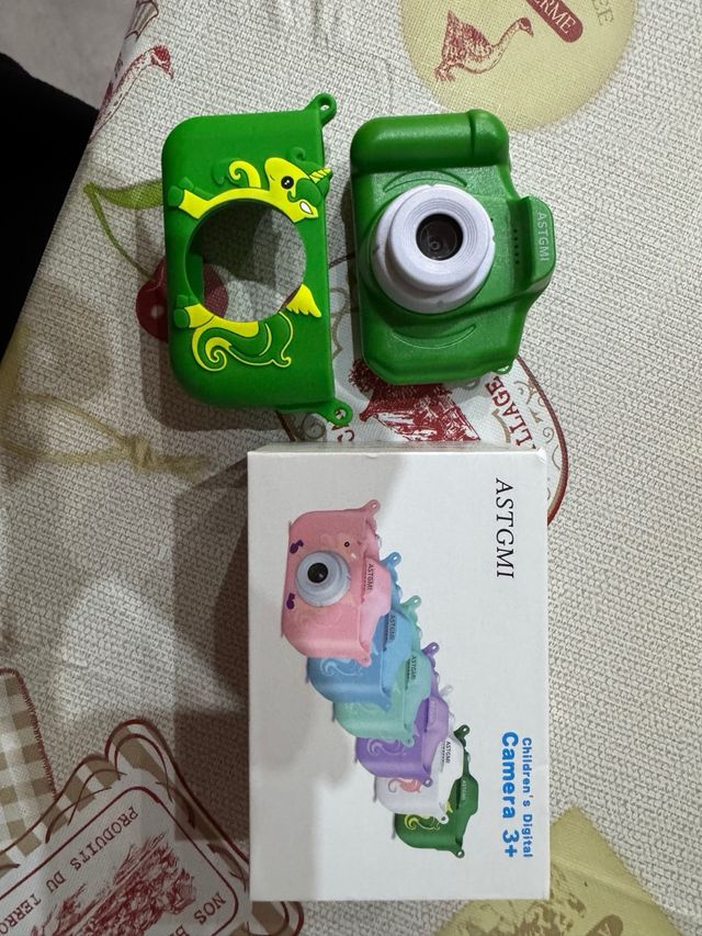 Macchina fotografica per bambini ASTGMI