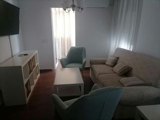 Piso en alquiler en La Malagueta - La Caleta en Málaga