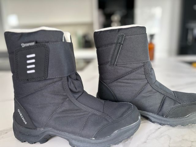 Botas apres ski Quechua Talla 36