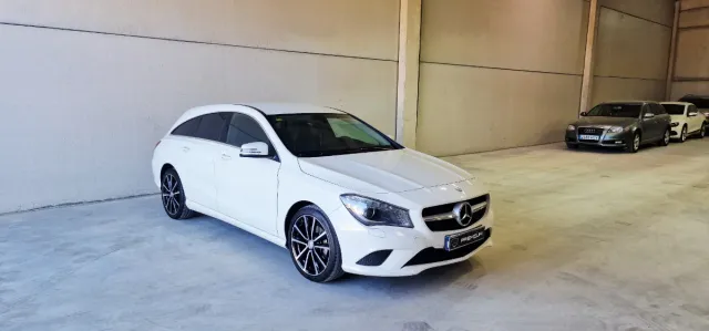 Mercedes-Benz Clase CLA 2016