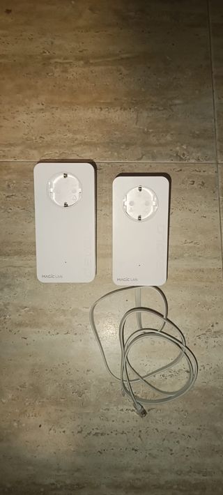 Ripetitore Devolo Magic 2 LAN Starter Kit 2400 Mbps