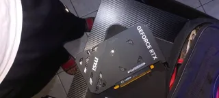 MSI RTX 4060 8GB - Usata 1 mese