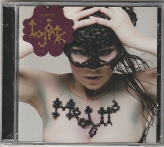 Bjork Medulla CD Nuovo Sigillato Pleasure Is All M