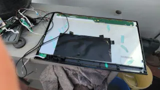 TV OKI B24E- led 