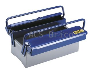 Caja Herramientas 82 Piezas Alyco 192732