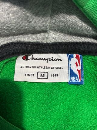 Felpa Champion x NBA Boston Celtics 