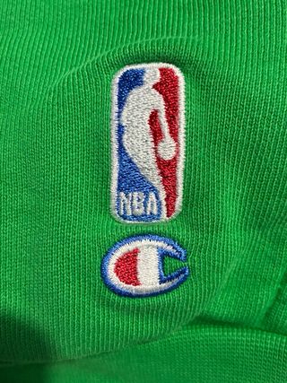 Felpa Champion x NBA Boston Celtics 