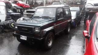 Despiece daihatsu rocky