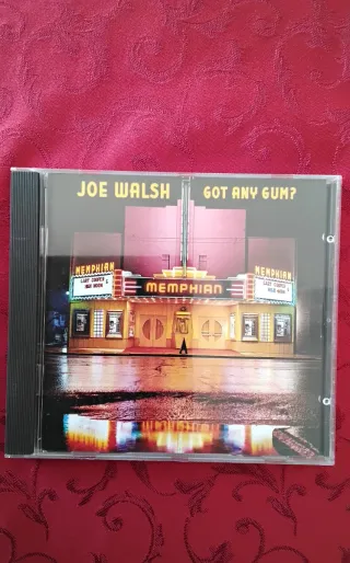 Joe Walsh - Got Any Gum? CD