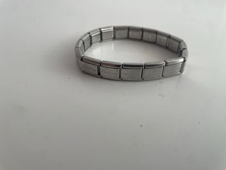 Pulsera Nomination Plata