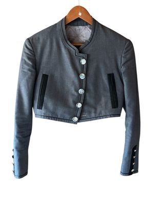 Chaquetilla y chaleco de torero Traje campero